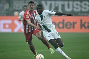 Thuram fällt mit Muskelfaserriss "bis auf Weiteres" aus