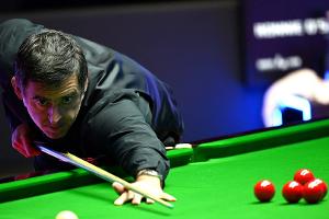 Snooker-WM: O'Sullivan auf Halbfinalkurs