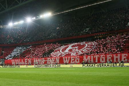 Düsseldorf will Fans freien Eintritt ermöglichen Düsseldorf will Fans freien Eintritt ermöglichen