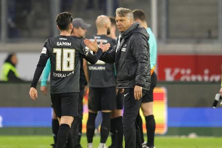 Trotz Woltemade-Doppelpack: Elversberg lässt Punkte liegen Trotz Woltemade-Doppelpack: Elversberg lässt Punkte liegen