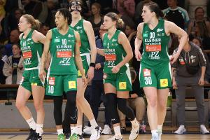 Basketballerinnen aus Keltern zum dritten Mal Meister