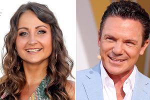 Stefan Mross und Eva Luginger: Bei beiden "laufen die Scheidungen"