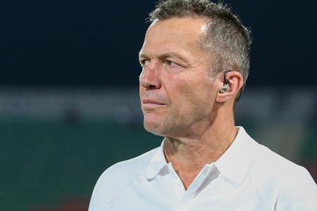 Matthäus attackiert Kahn: Matthäus attackiert Kahn: