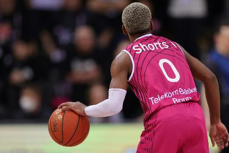 Basketball: Bonn gewinnt Spitzenspiel gegen Alba Basketball: Bonn gewinnt Spitzenspiel gegen Alba