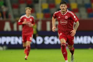 Medien: Bremen vor Verpflichtung von Kownacki