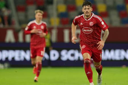 Medien: Bremen vor Verpflichtung von Kownacki