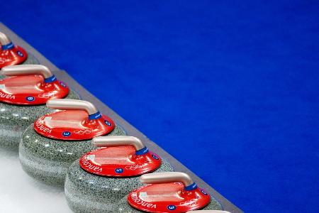 Curling-WM: Zweiter Sieg für Schöll/Harsch Curling-WM: Zweiter Sieg für Schöll/Harsch