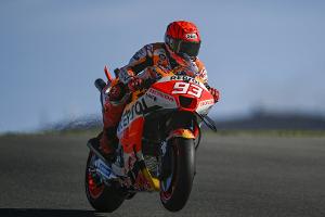 Lecuona ersetzt Marquez in Jerez - Bradl mit Wildcard