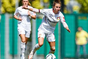 Leverkusen verpflichtet U19-Nationalspielerin Bender