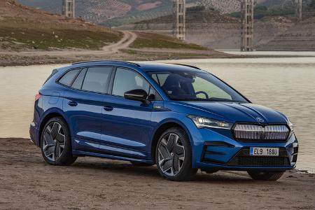Skoda Enyaq RS iV