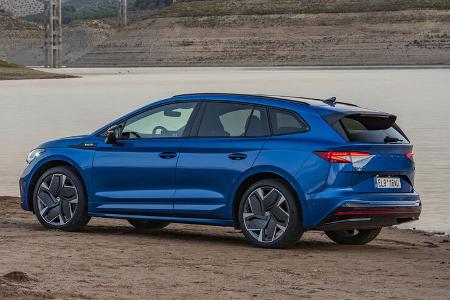 Skoda Enyaq RS iV