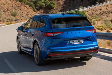 Skoda Enyaq RS iV