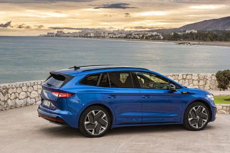 Skoda Enyaq RS iV