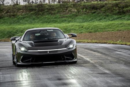Pininfarina Battista