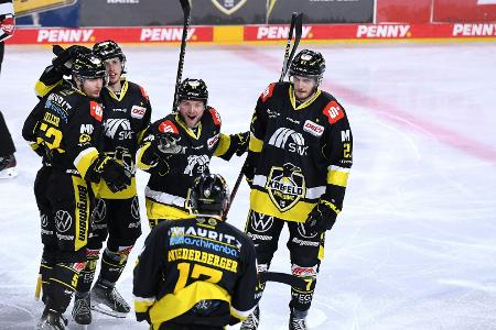 Aus dem Ruhestand in die DEL2: Pinguine holen Ehrhoff zurück Aus dem Ruhestand in die DEL2: Pinguine holen Ehrhoff zurück