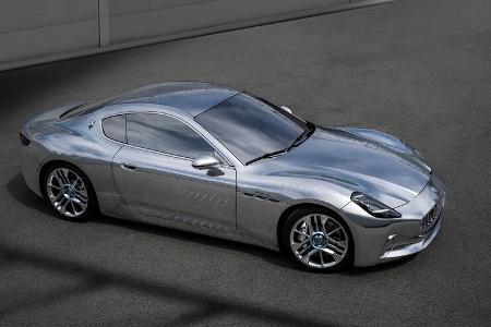 Maserati GranTurismoOne Off Milano Design Week 2023