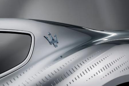Maserati GranTurismoOne Off Milano Design Week 2023