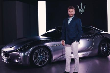 Maserati GranTurismoOne Off Milano Design Week 2023