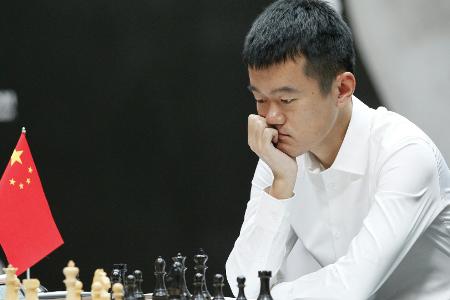 Schach-WM: Ding schafft erneuten Ausgleich Schach-WM: Ding schafft erneuten Ausgleich