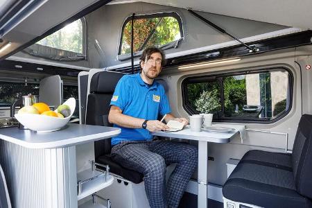 Ahorn Van Camp Big City (2022)