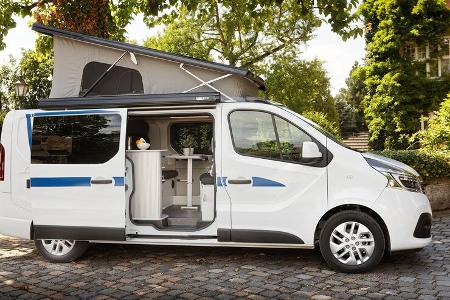 Ahorn Van Camp Big City (2022)