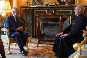 Justin Welby: Das ist der wichtigste Mann bei der Krönung von Charles