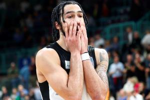 Basketball: Bayreuth erster Absteiger - Riesen in Play-offs