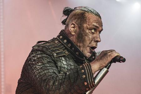 Rammstein-Sänger Till Lindemann ab November auf Solo-Tour Rammstein-Sänger Till Lindemann ab November auf Solo-Tour