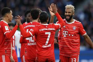 Sportwetten: Hertha bei den Bayern chancenlos
