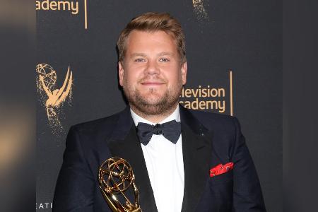 James Corden über Ende seiner James Corden über Ende seiner