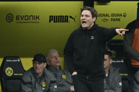 Terzic läutet Endspurt ein - BVB ohne Schlotterbeck Terzic läutet Endspurt ein - BVB ohne Schlotterbeck