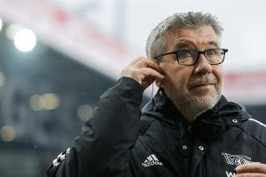 Liga-Endspurt: Union-Trainer Fischer warnt vor Rechenspielen