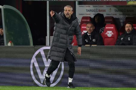 Leipzig legt Fokus nur auf Hoffenheim: Leipzig legt Fokus nur auf Hoffenheim: