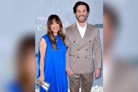 Kaley Cuoco und Tom Pelphrey: Erste Date-Night nach der Geburt Kaley Cuoco und Tom Pelphrey: Erste Date-Night nach der Geburt