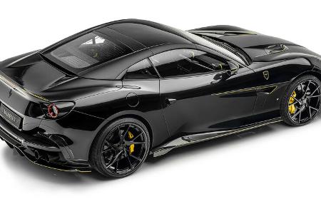 Mansory Ferrari Portofino M Mansory Ferrari Portofino M