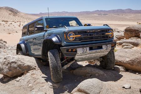 Ford Bronco Raptor