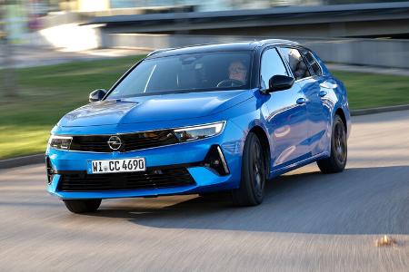 Opel Astra Sports Tourer