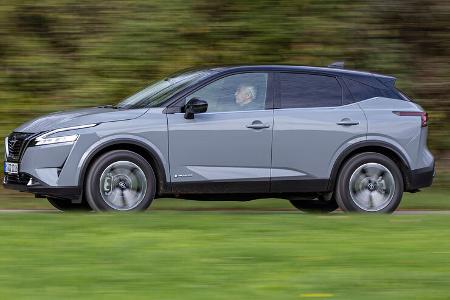 Nissan Qashqai e-Power