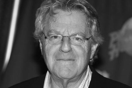 Jerry Springer ist tot: Talk-Legende stirbt mit 79 Jahren Jerry Springer ist tot: Talk-Legende stirbt mit 79 Jahren