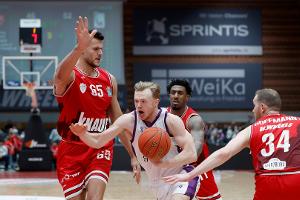 Basketball: Göttingen bucht Play-off-Ticket