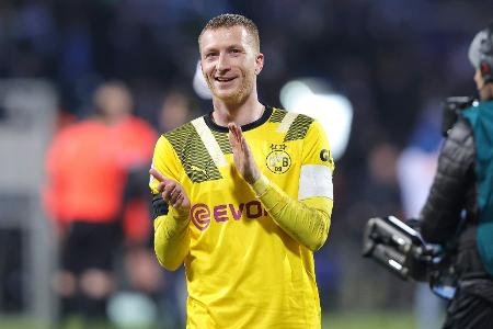 Der Kapitän bleibt an Bord: BVB verlängert mit Reus Der Kapitän bleibt an Bord: BVB verlängert mit Reus