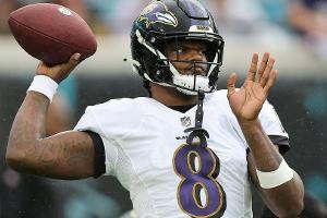 NFL: Star-Quarterback Jackson verlängert bei den Ravens