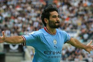 Gündogan: "Habe mich selten besser gefühlt"