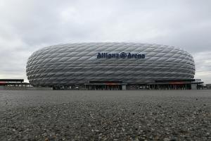Medien: Kapazität der Allianz Arena wird vergrößert