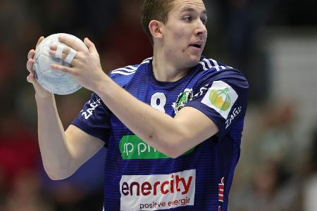 Handball: Erlangen holt Mävers aus Hannover Handball: Erlangen holt Mävers aus Hannover