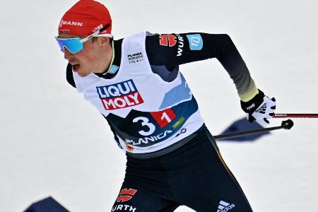 Frenzel wird Trainer des Weltcup-Teams Frenzel wird Trainer des Weltcup-Teams