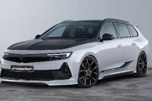 Irmscher Opel Astra ST GSe