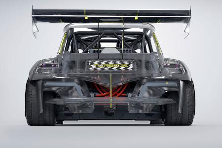 Renault R5 Turbo 3E Showcar