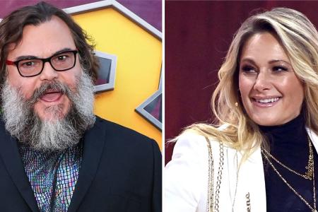 Hollywood-Star Jack Black lädt Helene Fischer zu Rock am Ring ein Hollywood-Star Jack Black lädt Helene Fischer zu Rock am Ring ein
