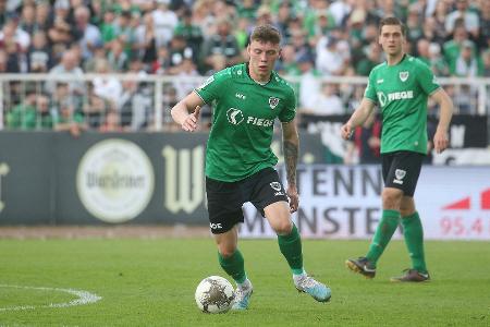 2. Liga: Kiel holt Mittelfeldspieler Remberg 2. Liga: Kiel holt Mittelfeldspieler Remberg